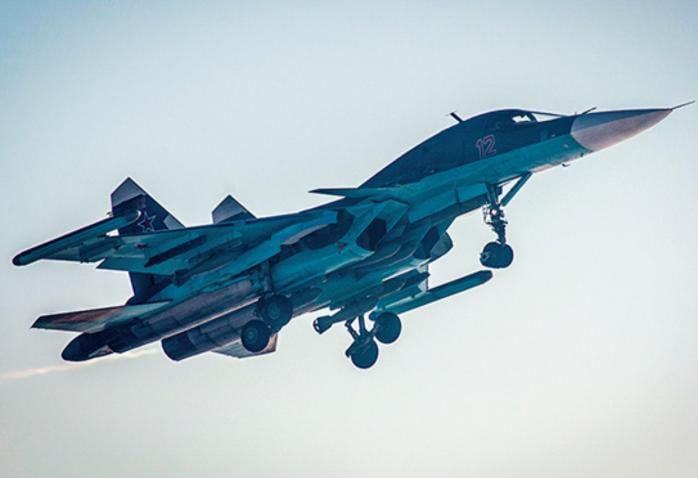 На Су-34 Україна давно полювала - Данілов про знищення трьох російських винищувачів