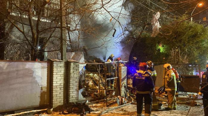 Вибух у Львові - загинуло троє людей 