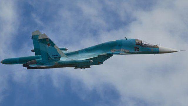 Сили оборони України знищили за добу російські Су-34 та Су-30