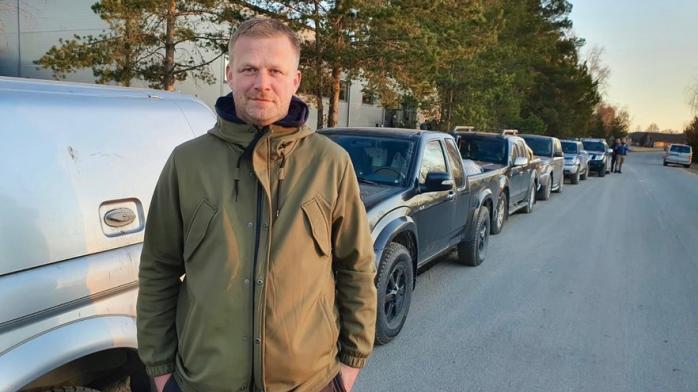 П'яні водії Латвії задонатили ЗСУ 300 авто