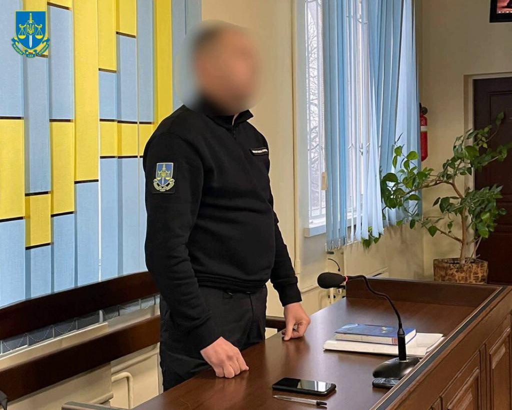 Депутата Черкаської міськради засуджено за виправдовування збройної агресії рф, фото: Офіс генпрокурора