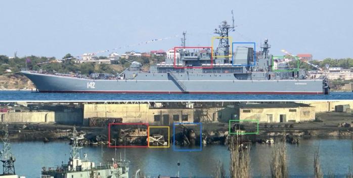  Точно в цель — хронология уничтожения Черноморского флота россии