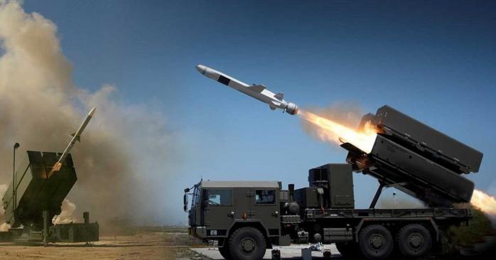 Великобритания передаст сотни ракет для ПВО Украины