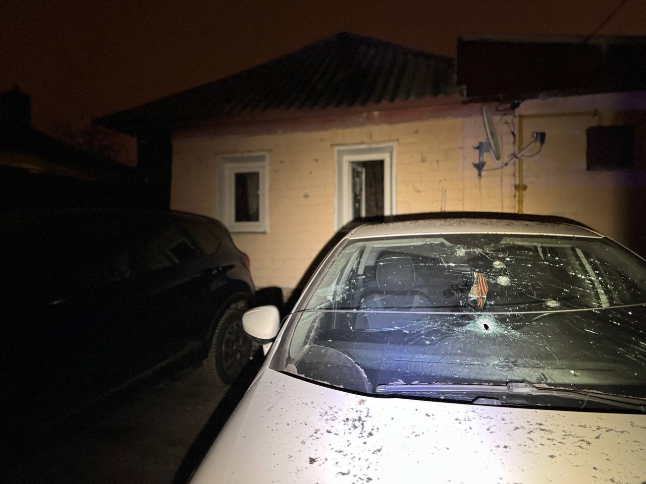 Наслідки вибухів у Бєлгороді. Фото: baza