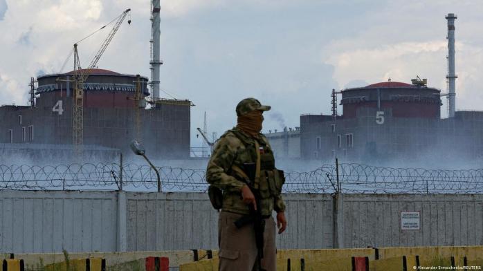 Оккупанты впервые запретили МАГАТЭ проверить реакторные залы ЗАЭС. Фото: Reuters