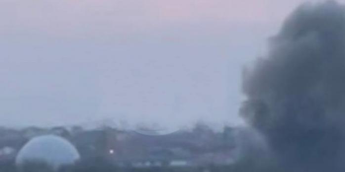 ЗСУ здійснили ракетний удар по Криму 4 січня, фото: «Крымский ветер»