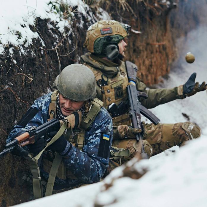  Бойцы ГУР провели рейд в Белгородской области рф