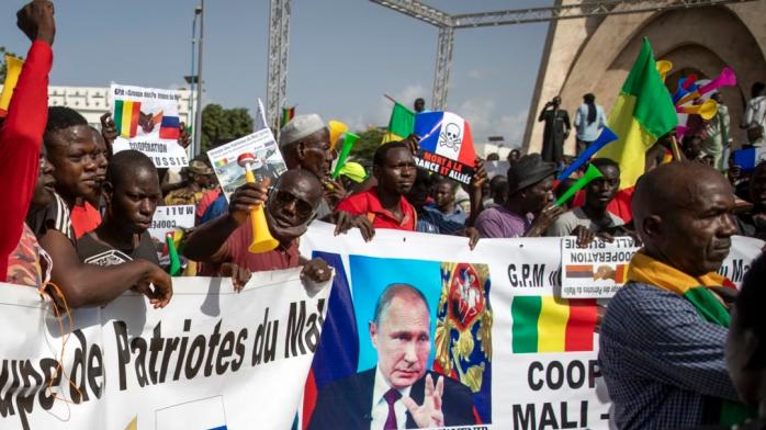 Швеция прекратит оказывать помощь Мали из-за поддержки африканцами россии