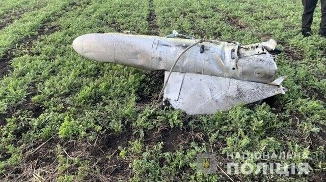 Понад 40 іноземних деталей виявили в російських ракетах Х-59. Фото: 