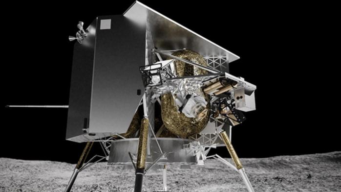 К Луне полетел первый в истории частный модуль 