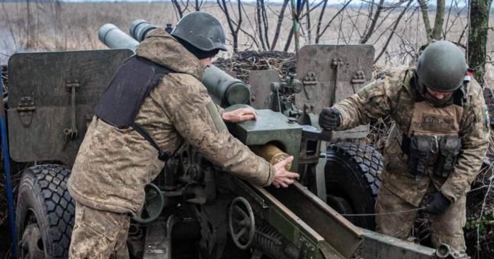 Захисники України ліквідували вже близько 366 тис. російських загарбників, фото: Генштаб ЗСУ