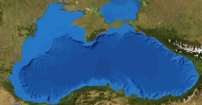 Российские корабли из Черного моря продолжают угрожать Украине, фото: «Википедия»