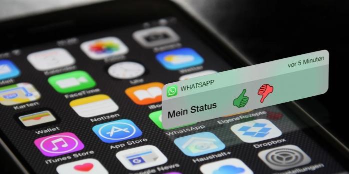 WhatsApp становится новым каналом общения украинских структур