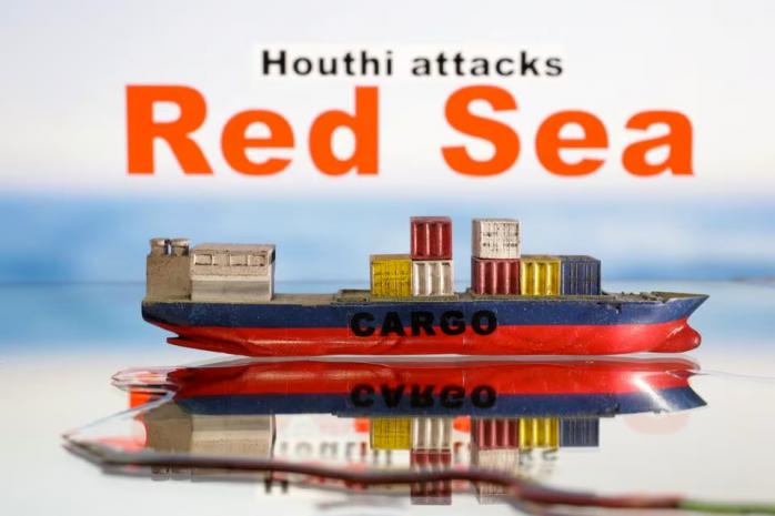 Хусити помилково атакували танкер із російською нафтою