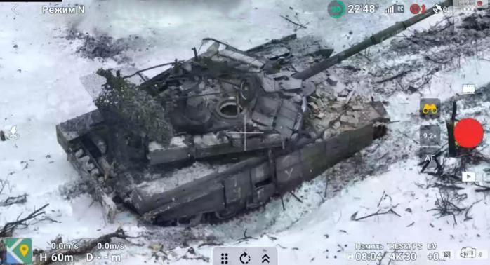 Bradley против российского Т-90М - видео боя у Авдеевки
