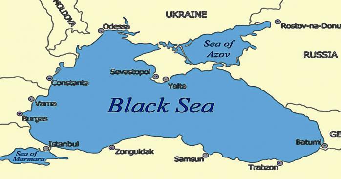 Российские корабли из Черного моря продолжают угрожать Украине, фото: «Про цікаве»