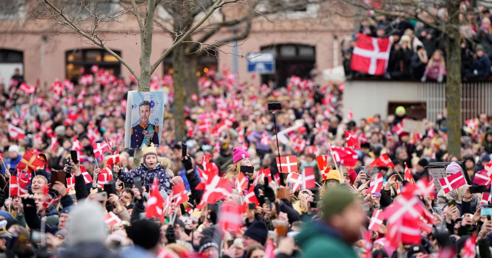 У Данії з’явився новий король. Фото: Фото: Reuters