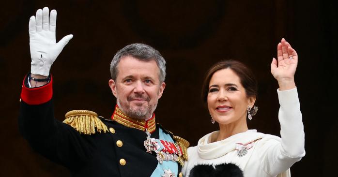 У Данії з’явився новий король. Фото: Фото: Reuters