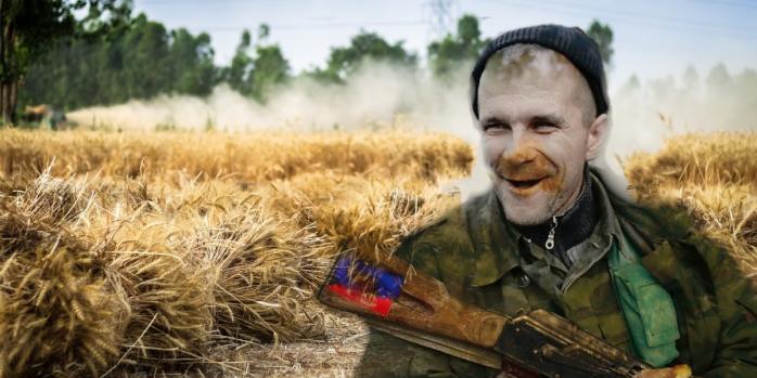Рашисти активно вивозять зерно з окупованих територій