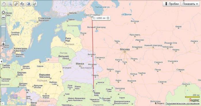 Нафтовий термінал поблизу Санкт-Петербурга атакували безпілотником українського виробництва