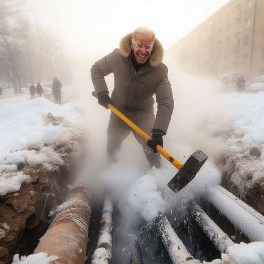 Россияне замерзают – в Новосибирске масштабные аварии на тепловых сетях