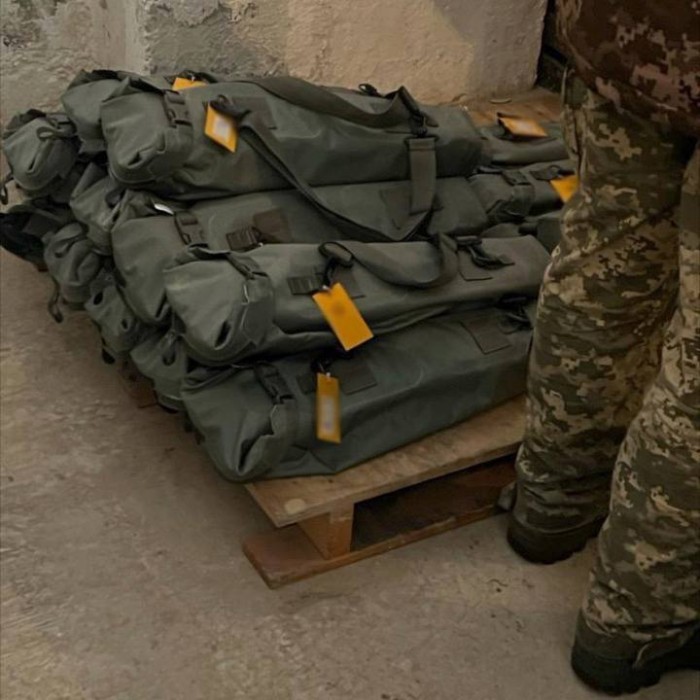 Представники України та США провели інспекцію зброї, фото: Міноборони України