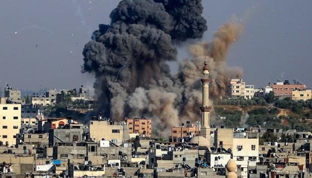 В результате обрушения здания в Газе погиб 21 военный Израиля