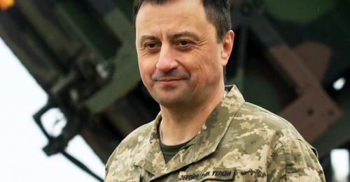 Падіння Іл-76 в Бєлгородській області прокоментував командувач Повітряних сил