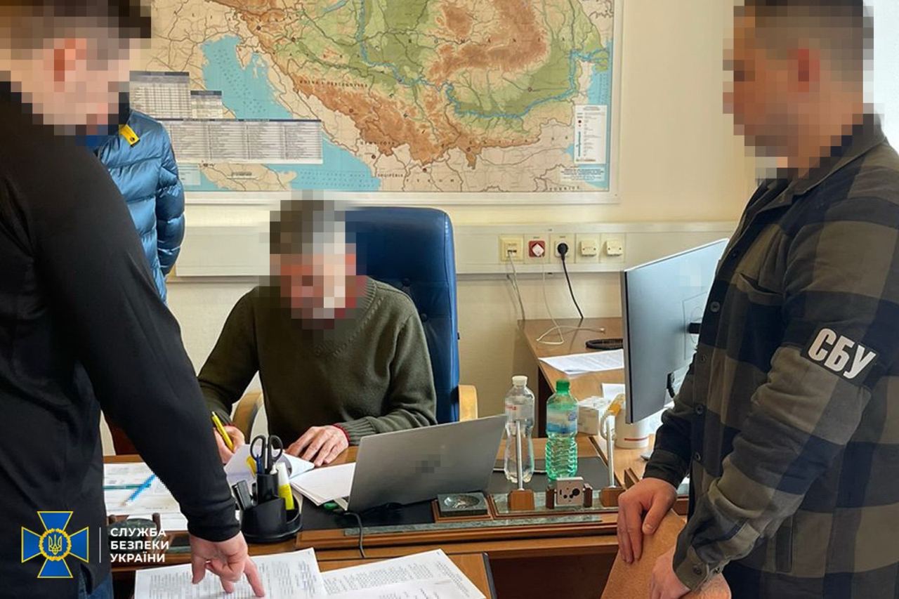 Екс-депутати ОПЗЖ вкрали понад 30 суден торговельного флоту України. Фото: СБУ