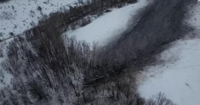 Оккупанты нашли бортовые самописцы из самолета Ил-76. Фото: 