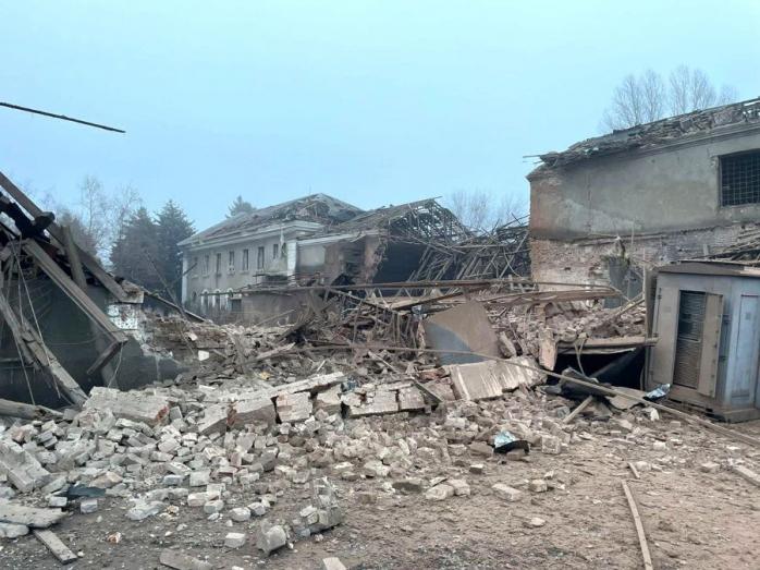 Окупанти ударили "Іскандером” по цивільній інфраструктурі Словʼянська