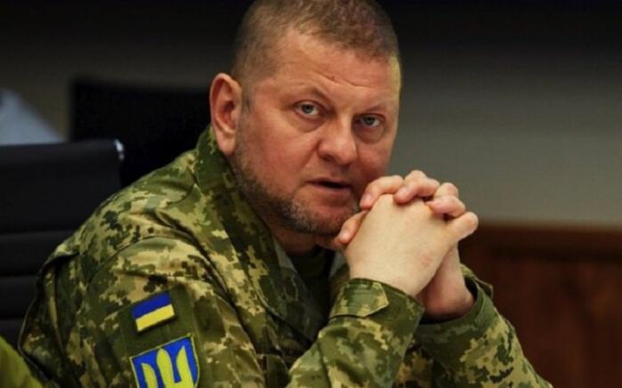 "Увольнение" Залужного - что написали украинские медиа