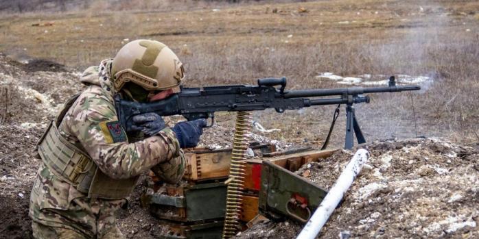 Защитники Украины ликвидировали уже более 386 тыс. рашистов, фото: Генштаб ВСУ