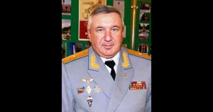 Российский генерал Татаренко был ликвидирован в Крыму, фото: «Крымский ветер»