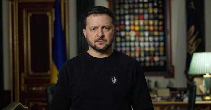 Зеленський оголосив проти прибуття в Україну ще двох систем ППО. Фото: ОП