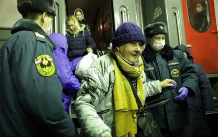 Рашисты готовят массовое заселение захваченных территорий Украины под кодовым названием «Запорожская целина»