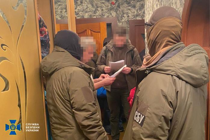 СБУ нашла в Верховном суде сторонника России, ожидавшего новое наступление рашистов