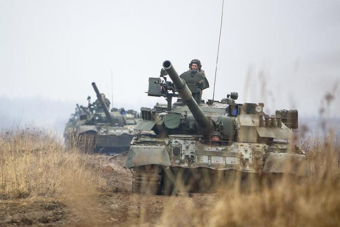 ЗСУ підтвердили дані про 40 тис. росіян і 500 їхніх танків під Куп'янськом