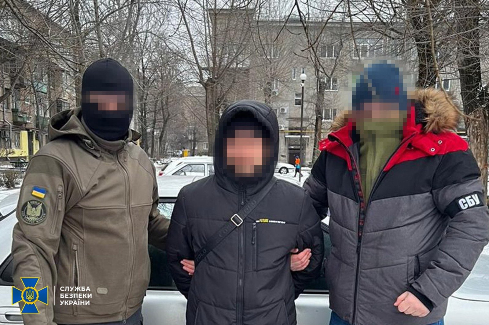 Шпигунів ФСБ знайшли в лавах українських спецслужб. Фото: СБУ