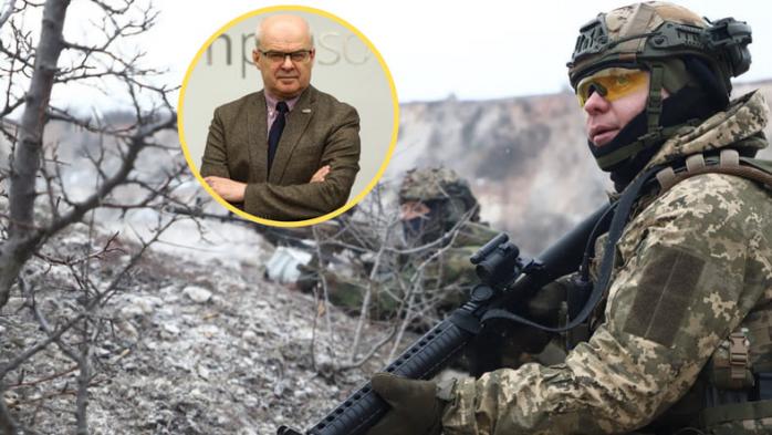 Польський генерал пропонує країнам ЄС депортувати українських чоловіків з Європи