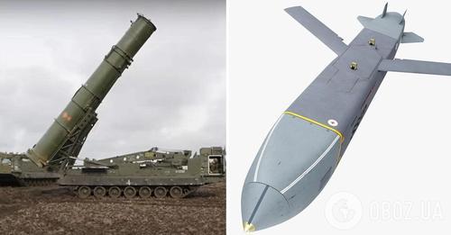 Ракета беспрепятственно пролетела над российским ЗРК С-300/С-400 в Крыму 