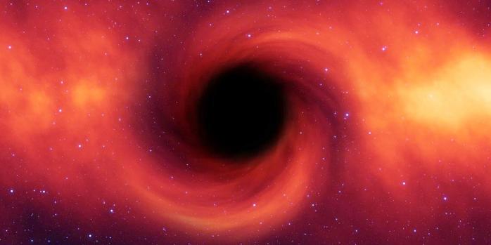 Чорні діри вплинули на формування ранніх галактик