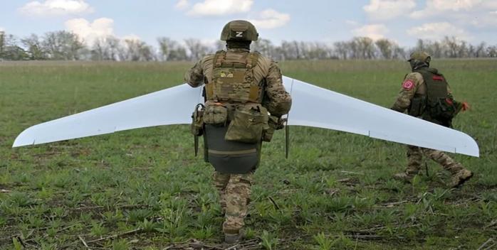 Росіяни шукають операторів дронів на ТОТ, фото: РІА «Новости»