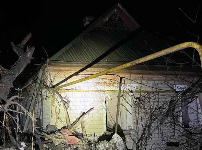 Наслідки російських ударів по Дніпропетровщині, фото: Сергій Лисак