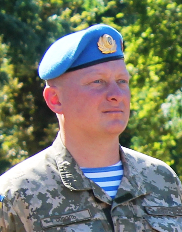 Юрій Содоль, фото: Міноборони
