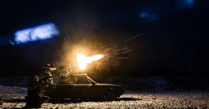 Россияне атаковали энергообъекты в прифронтовых областях, ПВО сбила Х-59 и 14 "шахедов"
