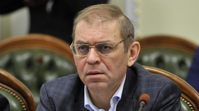 СБУ и НАБУ провели обыски у экснардепа Пашинского по делу о передаче топлива Курченко армии
