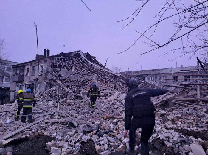 Массированный ракетный удар по Украине — взрывы раздавались в Киеве, Львове, Запорожье