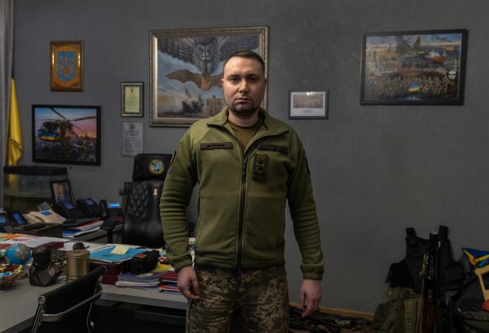 Буданов пообещал отомстить за отравление его супруги Марианны и сотрудников ГУР