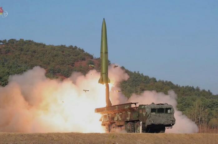 Лік використаних в Україні північнокорейських балістичних ракет пішов на десятки